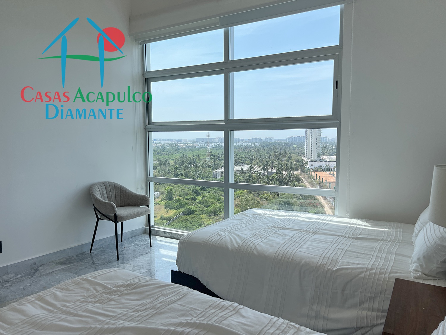 Mayan Lakes View 1 1001 - Recámara tres 3